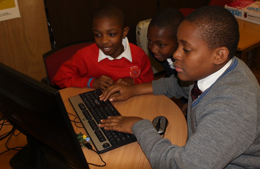 Enable 50 South London boys to learn programming