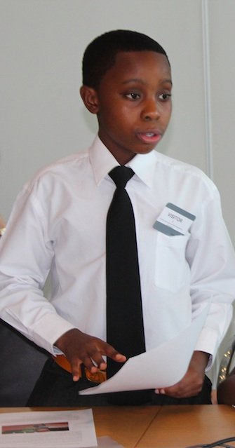 Enable 50 South London boys to learn programming