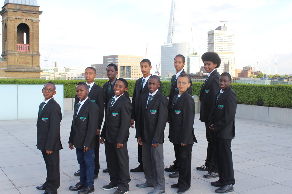 Enable 50 South London boys to learn programming