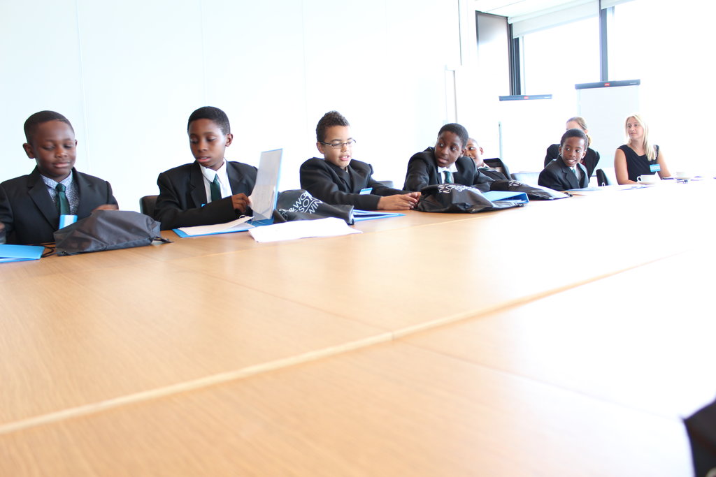 Enable 50 South London boys to learn programming