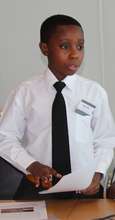 Young leader negotiating at KWM SJ Berwin LLP