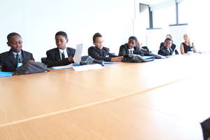 Day at KWM SJ Berwin LLP summer 2014