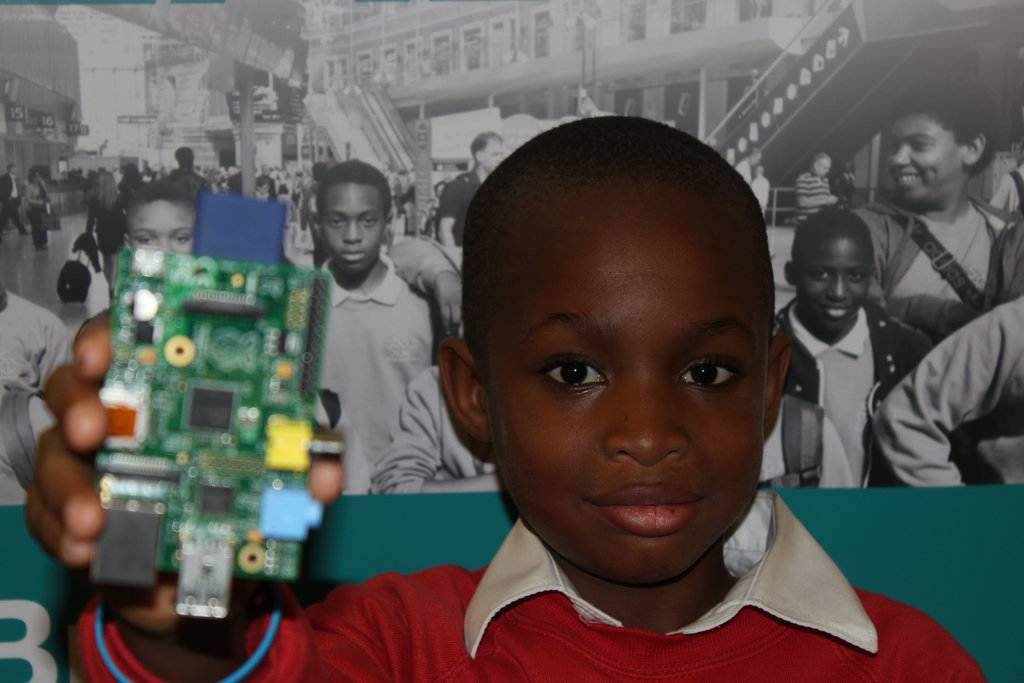 Enable 50 South London boys to learn programming