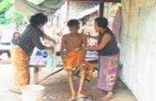 Supporting 546 OVCs in Cambodia