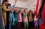 Empower 5000 drop out Adolescent Girls in Lucknow