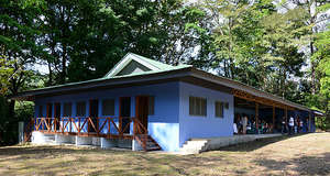 The new laboratory
