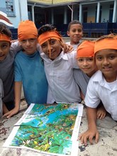 Team work is all you need, go orange!