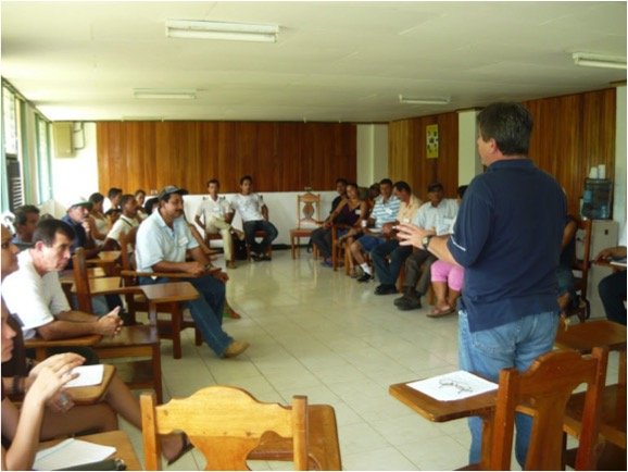 Empower Environmental Leaders in Costa Rica