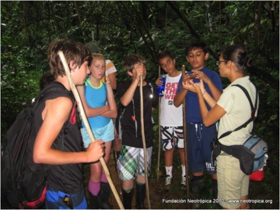Empower Environmental Leaders in Costa Rica