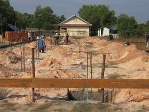 Construction Underway