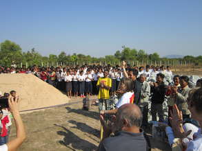 Groundbreaking Ceremony