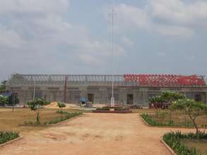 New Building 6 April