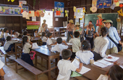 Furnish New English Classrooms