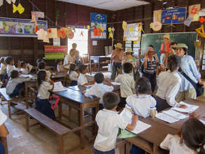 Furnish New English Classrooms