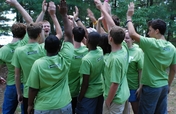 Camp Shout Out: Professional Training 2015