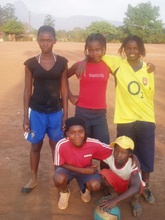 Girls from Polo 8.