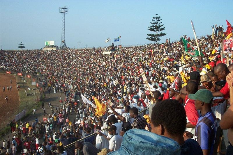 Not Just Soccer for Youth/Coaches in Mozambique