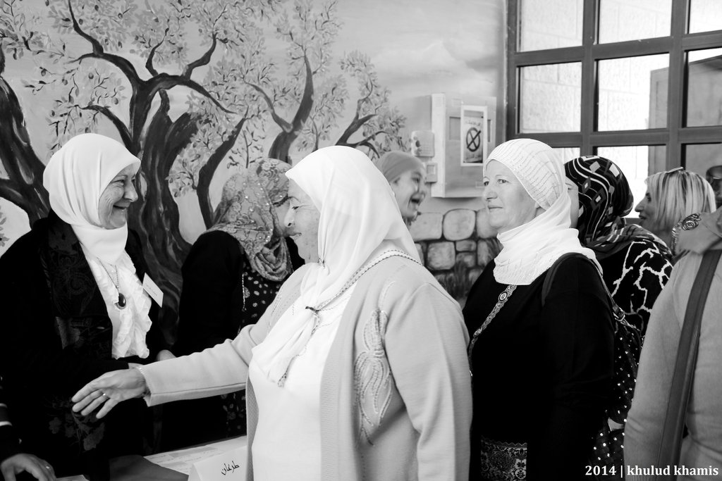 Jusur Expanding Arab Women's Spheres of Influence