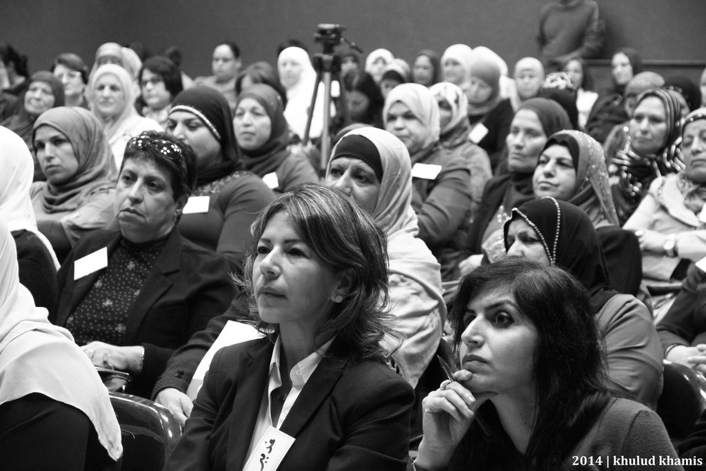 Jusur Expanding Arab Women's Spheres of Influence