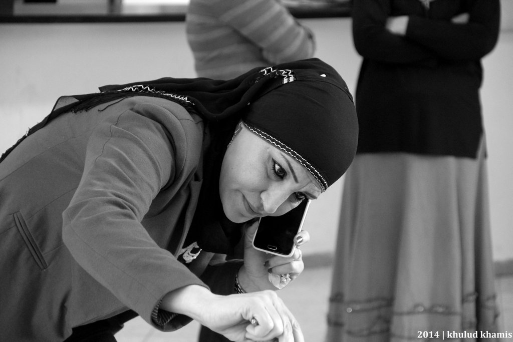 Jusur Expanding Arab Women's Spheres of Influence