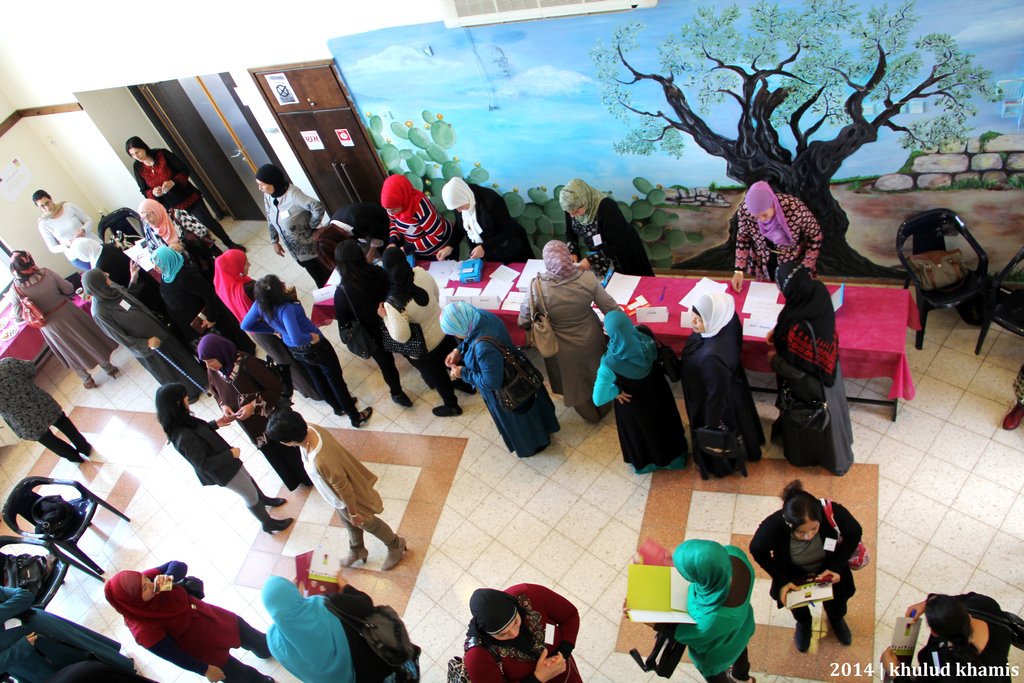 Jusur Expanding Arab Women's Spheres of Influence
