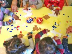 Kindergarten Nido d'Ape - 2017