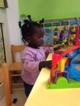 "Nido d'ape" (Beehive) kindergarten