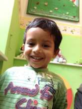 "Nido d'ape" (Beehive) kindergarten