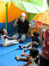 The "Born to Read" intiative