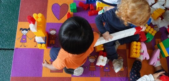 Stella Mission: supporting families