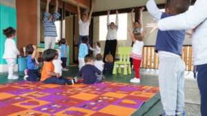 Stella Mission: supporting families