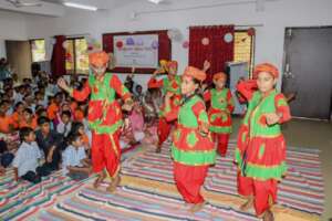 Closing Ceremony of the Residential Learning Camp.