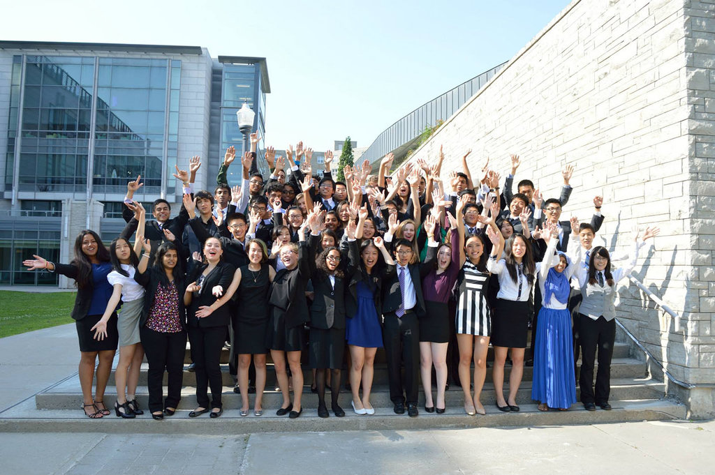 SHAD: empowering youth for global impact