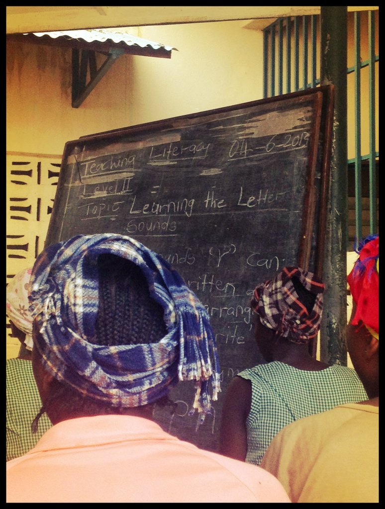 Empowerment for 150 Young Women in Sierra Leone