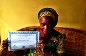 Empowerment for 150 Young Women in Sierra Leone