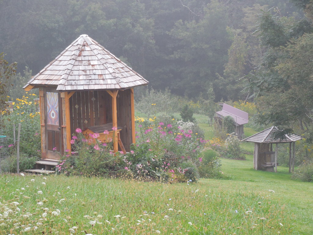 Beginning the Capital Campaign: Caretaker Cottage