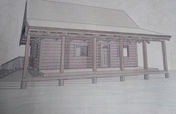 Beginning the Capital Campaign: Caretaker Cottage