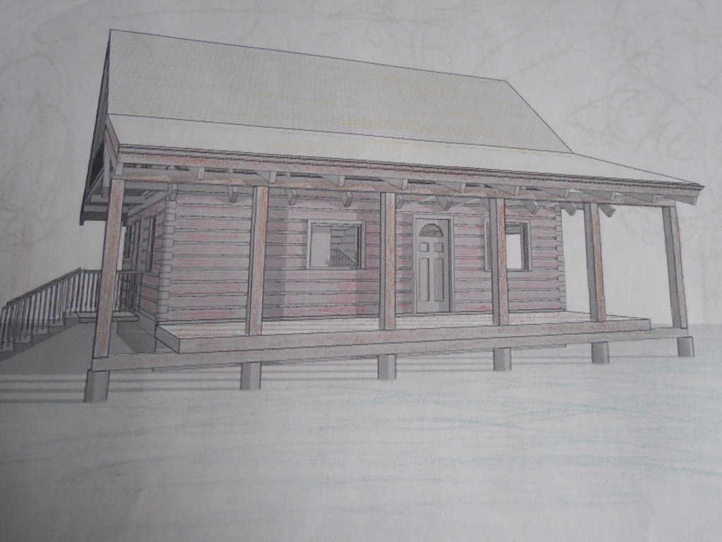 Beginning the Capital Campaign: Caretaker Cottage