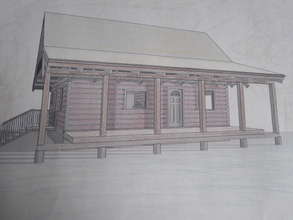 Beginning the Capital Campaign: Caretaker Cottage