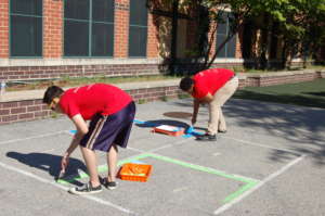 Back to School Service Day