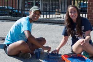Back to School Service Day