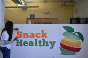 Aramark Building Community Day