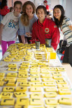 Volunteers create learning materials!