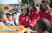Fund City Year's community service in DC schools!