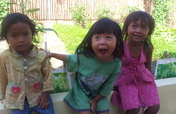 Bring Community Gardens to 10,000+ in Cambodia