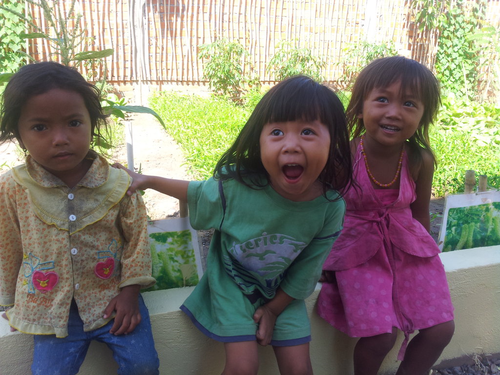 Bring Community Gardens to 10,000+ in Cambodia