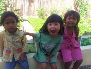 Bring Community Gardens to 10,000+ in Cambodia