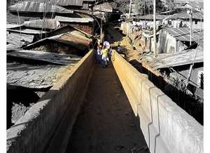 Send 8 Children to High School - Kibera, Kenya