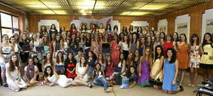 Official Certificate Award Ceremony
