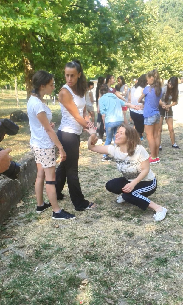 Our Self-Defense Training